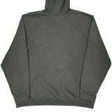 Carhartt Tall Hoodie - 2XL Black Cotton