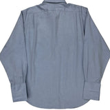 Polo By Ralph Lauren Shirt - XL Blue Cotton