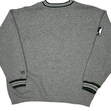 Green Bay Packers Lee Sport Nfl Sweatshirt - XL Grey Cotton