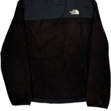 Denali The North Face Fleece Jacket - Large Black Polyester