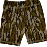 12 Months Carhartt Camo Sport Shorts - Xxx-Smallw 6L Camo Polyester