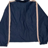 Penn State Nike College Track Jacket - Large Navy Polyester