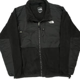 Denali The North Face Fleece Jacket - Small Black Polyester