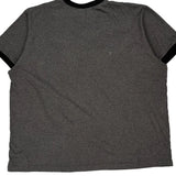 Disney Cartoon T-Shirt - 2XL Grey Cotton