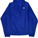 The North Face Jacket - Large Blue Nylon
