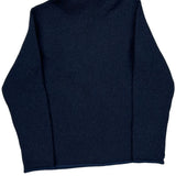 Age 14 Patagonia Fleece - XL Blue Polyester