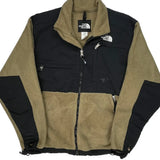 The North Face Fleece Jacket - Medium Black Polyester