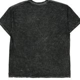 Nirvana Band T-Shirt - XL Black Cotton