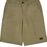 Dickies Shorts - 34W 12L Beige Cotton