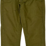 True Religion Jeans - 30W UK 8 Green Cotton