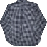 Tommy Hilfiger Checked Shirt - XL Blue Cotton