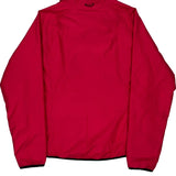 The North Face Jacket - Medium Red Polyester