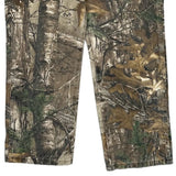 Wrangler Camo Trousers - 36W 30L Camo Cotton