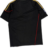 Germany National Team 2010/11 Away Adidas Football Football Shirt - Medium Gold Polyester