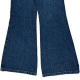 Age 10 Tommy Hilfiger Flared Jeans - Medium Blue Denim