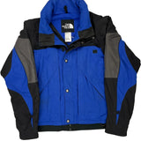 The North Face Jacket - Large Black Nylon