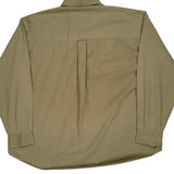 Gant Shirt - XL Khaki Cotton
