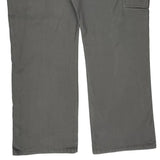 Dickies Carpenter Trousers - 40W 30L Grey Cotton