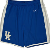 Kentucky Nike Sport Shorts - XL Blue Polyester