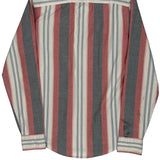 Tommy Hilfiger Striped Shirt - XS Multicoloured Cotton
