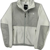 Denali The North Face Fleece Jacket - XS Grey Polyester