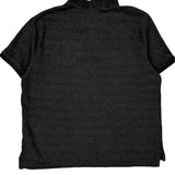Polo By Ralph Lauren Polo Shirt - XL Grey Cotton