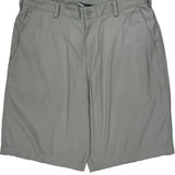 Nike Golf Chino Shorts - Medium Gray Polyester