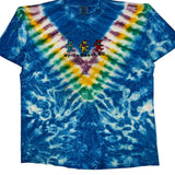 Grateful Dead Myrtle Beach, Sc Oneita Single Stitch T-Shirt - XL Multicoloured Cotton