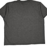 Dickies T-Shirt - 2XL Gray Cotton