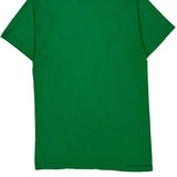 Fruit Of The Loom Single Stitch T-Shirt - Small Green Cotton Blend