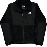 The North Face Fleece Jacket - Medium Black Polyester