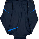 Columbia Jacket - Large Navy Polyester