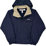 Nautica Jacket - Large Beige Nylon