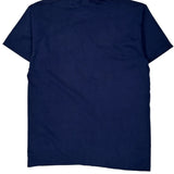 Fruit Of The Loom College T-Shirt - XL Navy Cotton