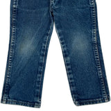 Age 3 Wrangler Slim Jeans - XS Blue Cotton