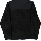 Denali The North Face Fleece Jacket - Medium Black Polyester