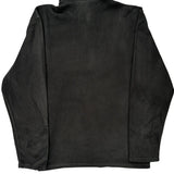 The North Face Fleece - Medium Black Polyester