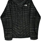 The North Face Puffer - Medium Black Nylon