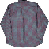 Nautica Checked Shirt - XL Multicoloured Cotton