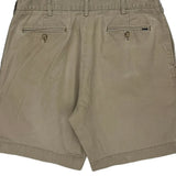 Polo By Ralph Lauren Chino Shorts - 34W 9L Beige Cotton