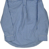 Age 5 Ralph Lauren Checked Shirt - XS Blue Cotton
