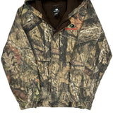 Mossy Oak Jacket - 2XL Camo Polyester