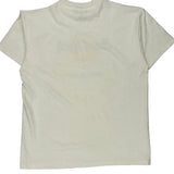 Hard Rock Cafe Single Stitch T-Shirt - XL White Cotton