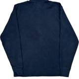 Carhartt Zip Up - Medium Navy Cotton