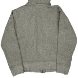 Age 6-7 Polo By Ralph Lauren Hoodie - Small Grey Cotton