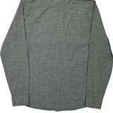 Levis Shirt - Small Grey Cotton