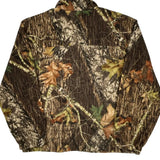 Remington Fleece Jacket - 2XL Camo Polyester