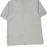 Age 14-16 Polo By Ralph Lauren Polo Shirt - Large White Cotton