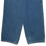 Age 12 Tommy Jeans Cargo Carpenter Jeans - Medium Blue Cotton