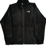 The North Face Fleece - XL Black Polyester